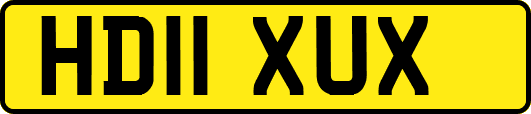 HD11XUX