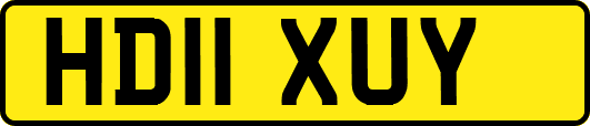 HD11XUY