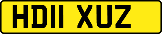 HD11XUZ