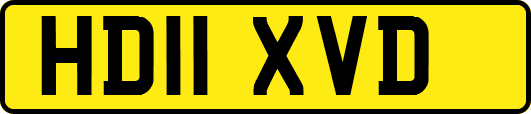 HD11XVD