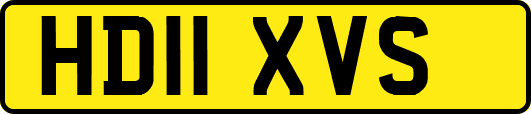 HD11XVS