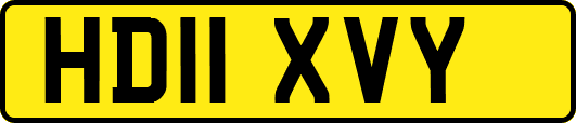 HD11XVY