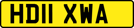 HD11XWA