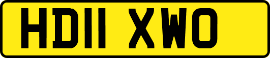 HD11XWO