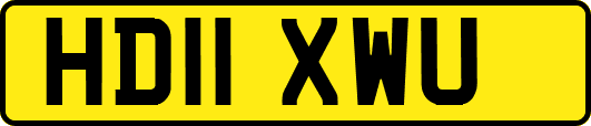 HD11XWU