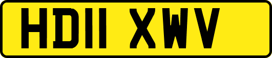 HD11XWV