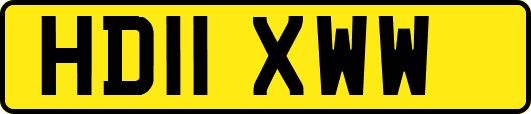 HD11XWW