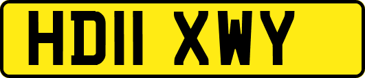 HD11XWY