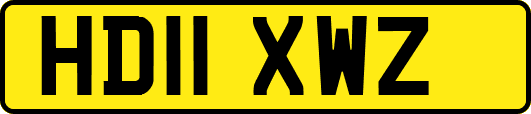 HD11XWZ