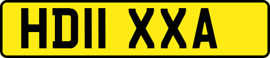 HD11XXA