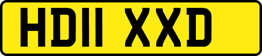 HD11XXD
