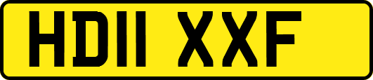 HD11XXF