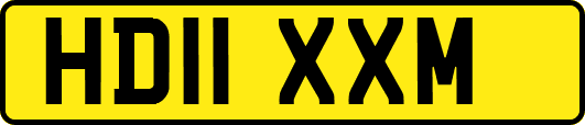 HD11XXM