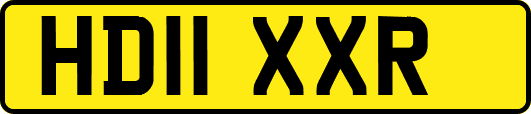 HD11XXR