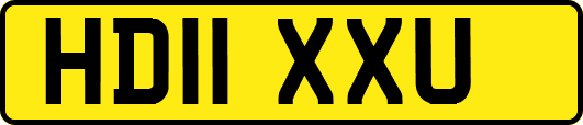HD11XXU
