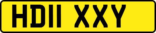 HD11XXY