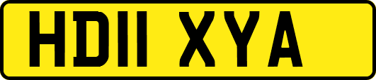 HD11XYA