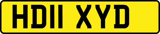 HD11XYD