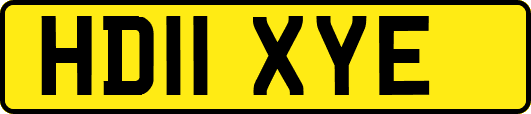 HD11XYE