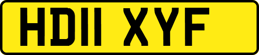 HD11XYF
