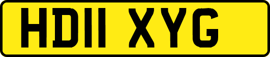 HD11XYG