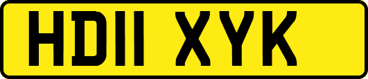 HD11XYK