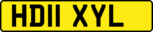 HD11XYL