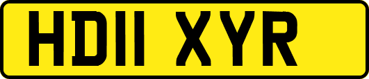 HD11XYR