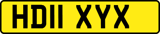 HD11XYX