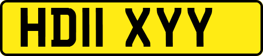 HD11XYY