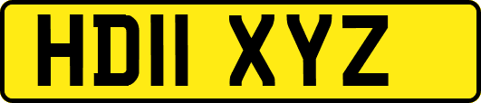 HD11XYZ