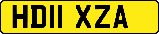 HD11XZA