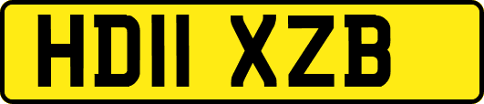 HD11XZB