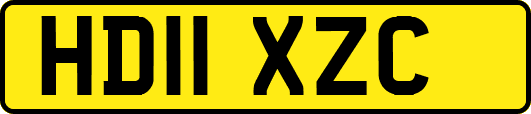HD11XZC