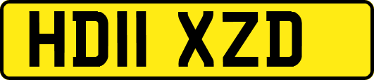 HD11XZD