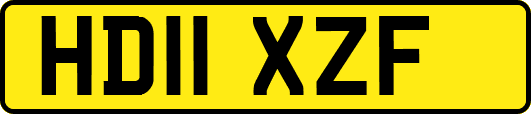 HD11XZF