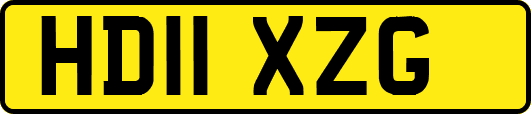 HD11XZG