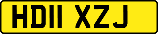 HD11XZJ