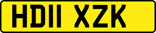 HD11XZK