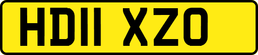 HD11XZO