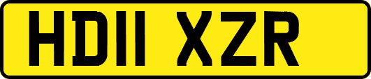 HD11XZR