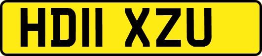 HD11XZU