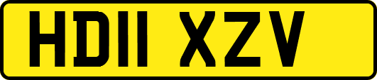 HD11XZV
