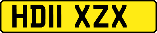 HD11XZX