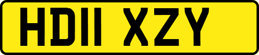 HD11XZY