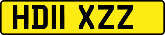HD11XZZ
