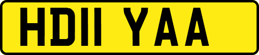 HD11YAA