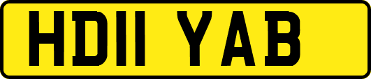 HD11YAB
