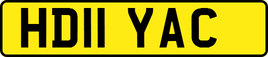 HD11YAC