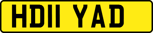 HD11YAD
